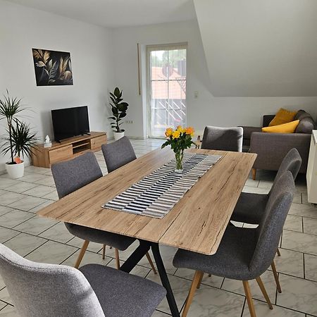 Service Appartement Weigl Nittenau Exterior photo