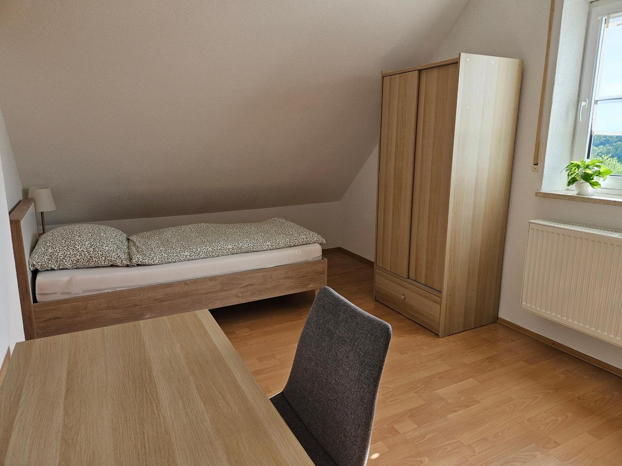 Service Appartement Weigl Nittenau Exterior photo