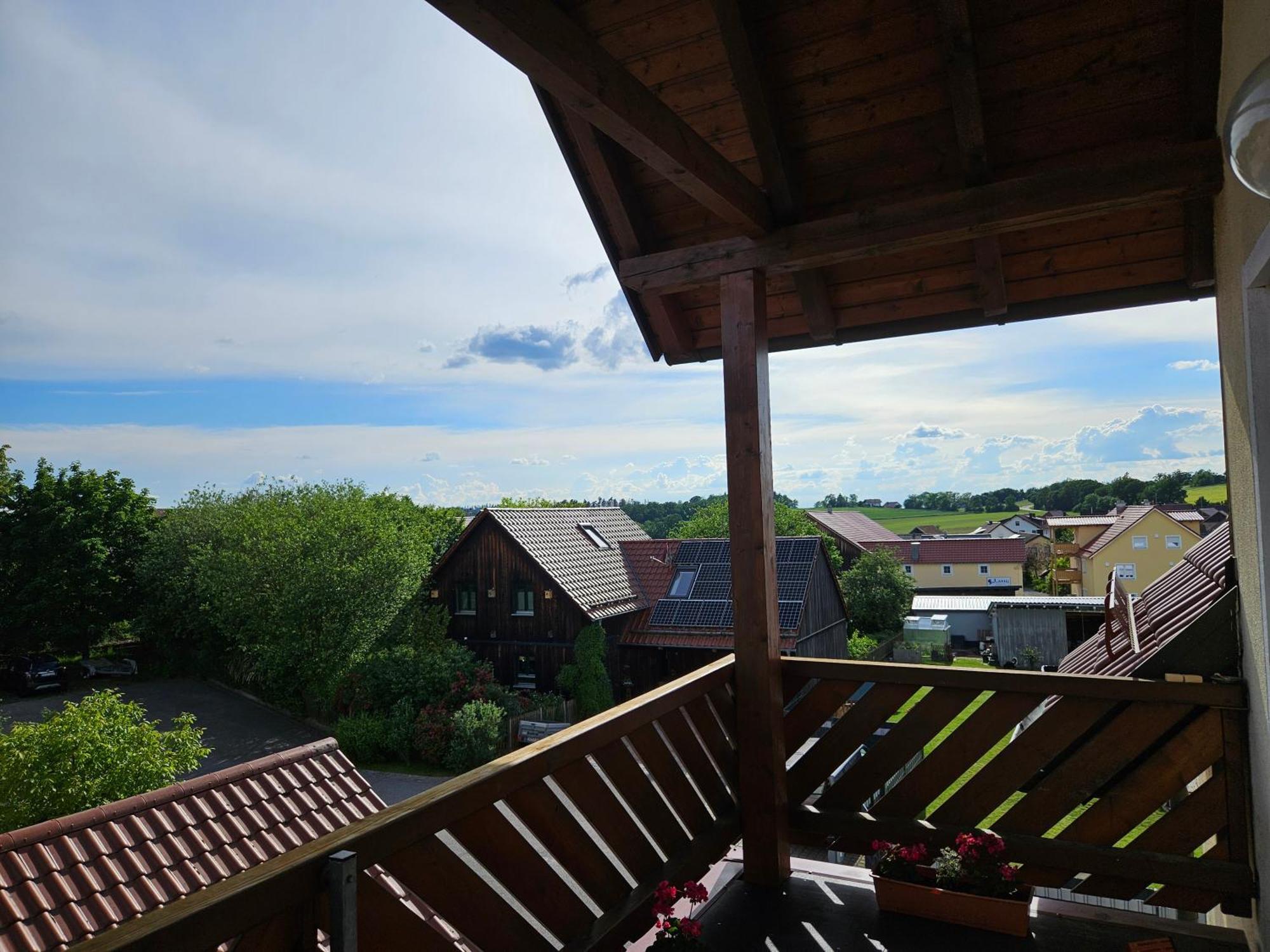 Service Appartement Weigl Nittenau Exterior photo