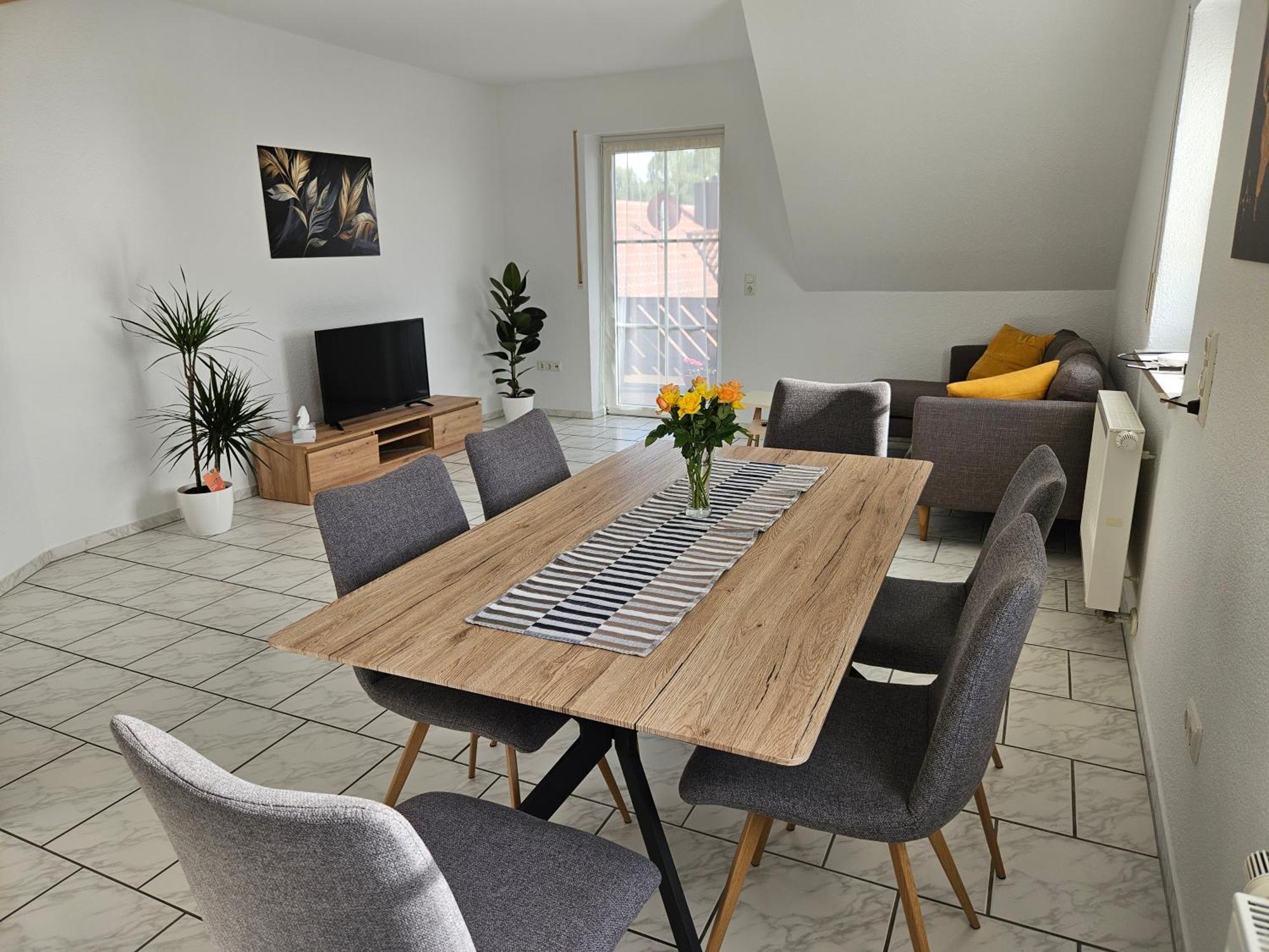Service Appartement Weigl Nittenau Exterior photo
