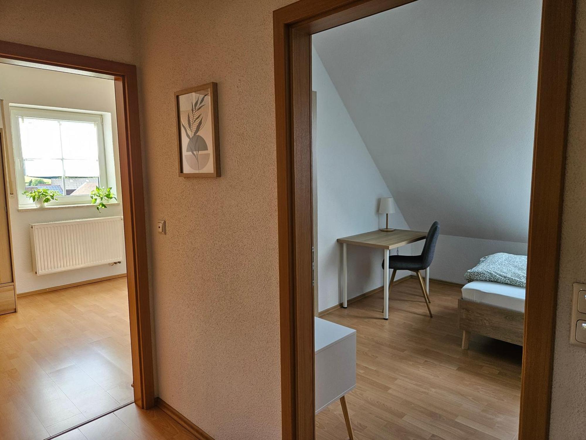 Service Appartement Weigl Nittenau Exterior photo