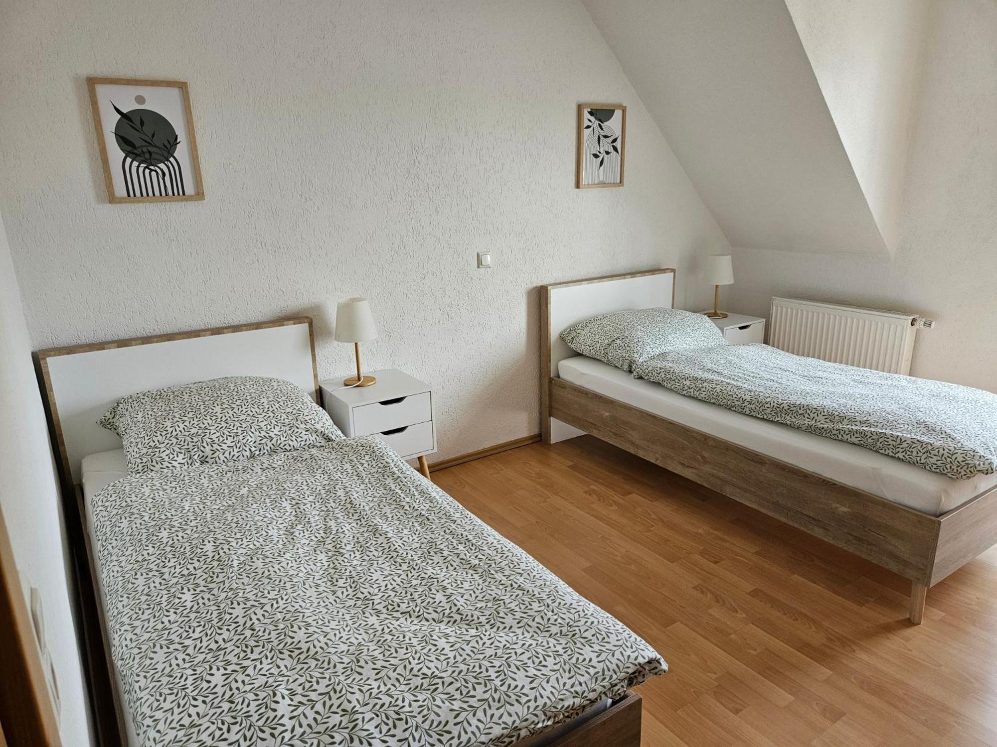 Service Appartement Weigl Nittenau Exterior photo