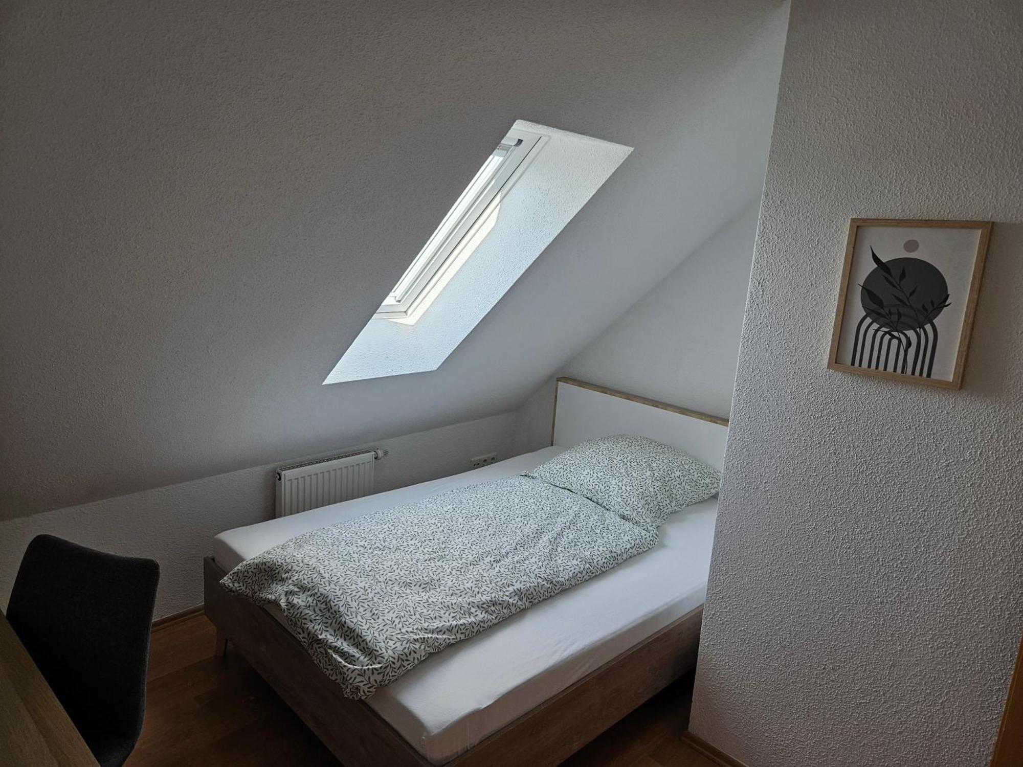 Service Appartement Weigl Nittenau Exterior photo