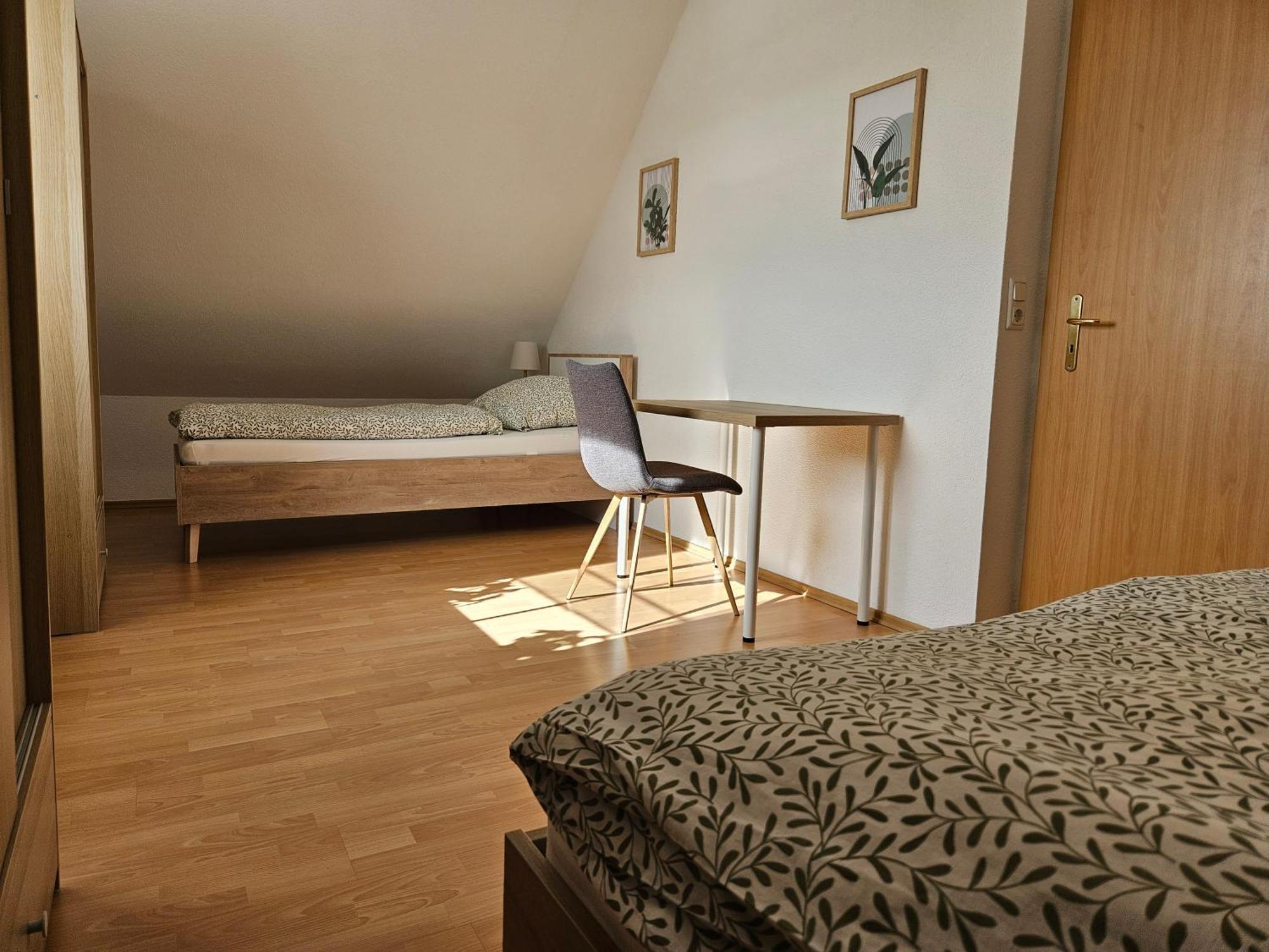 Service Appartement Weigl Nittenau Exterior photo
