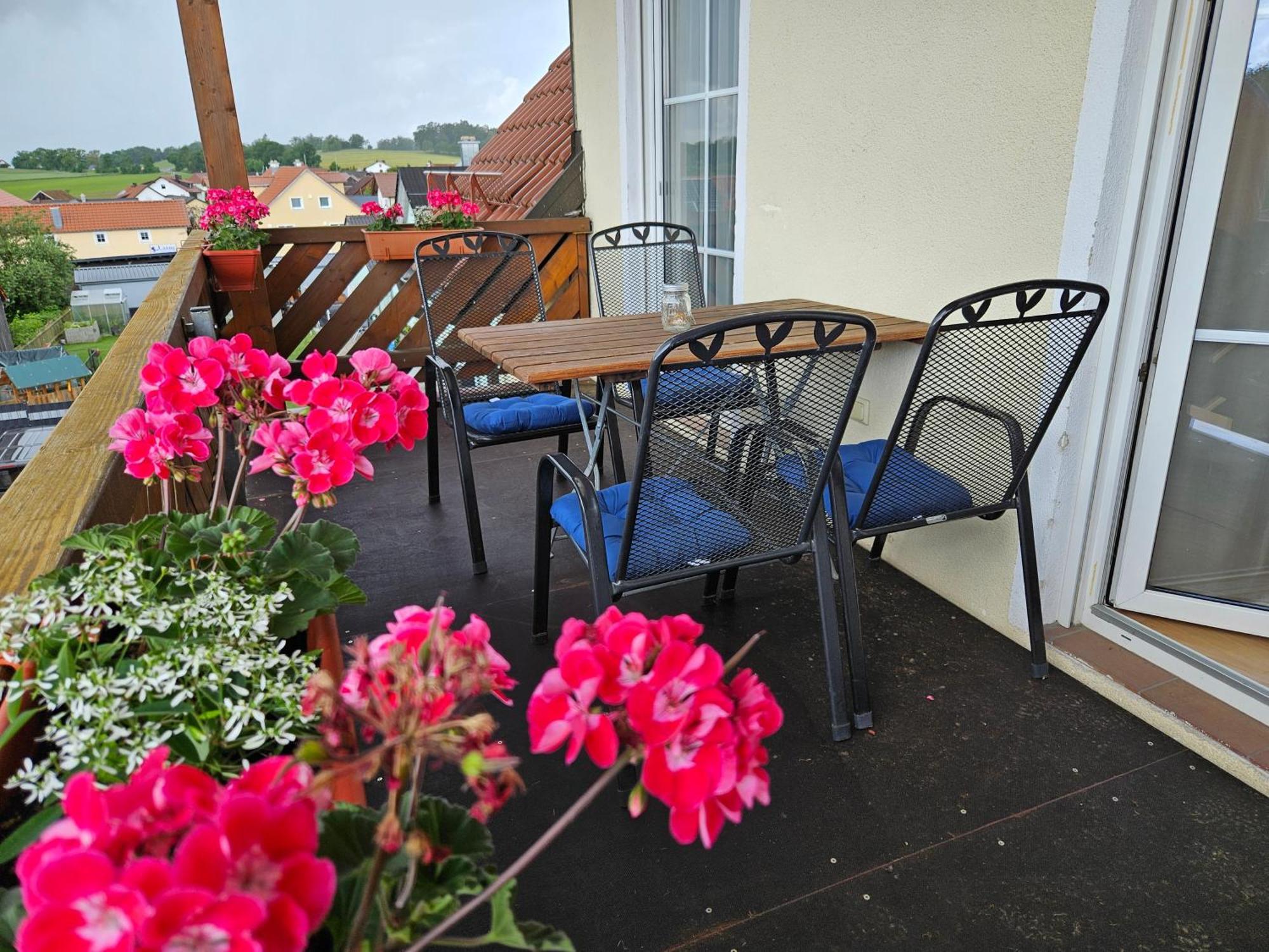 Service Appartement Weigl Nittenau Exterior photo